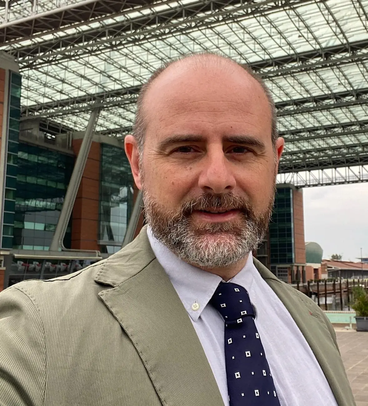 Dr. Massimiliano Pasqui